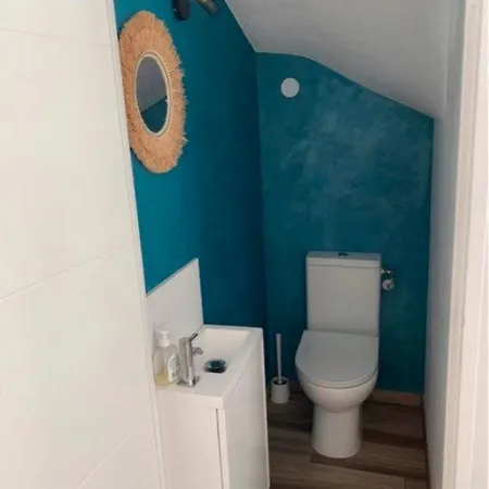 Prázdninový dům Maison De Vacances Fréjus